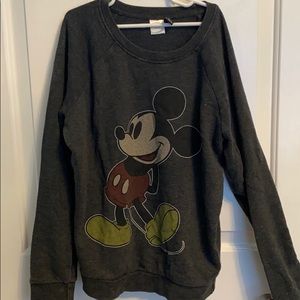 Disney Mickey Mouse sweater